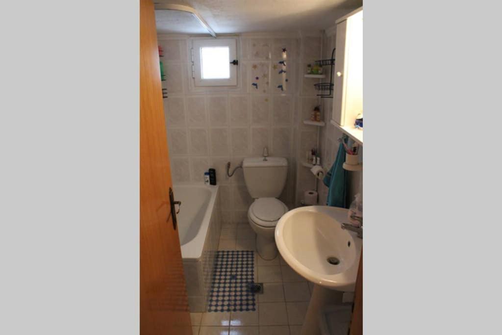 Holiday Apartment Φλογητά Εξωτερικό φωτογραφία