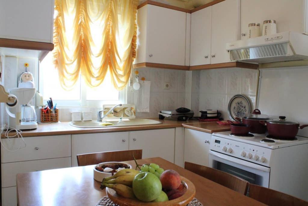 Holiday Apartment Φλογητά Εξωτερικό φωτογραφία