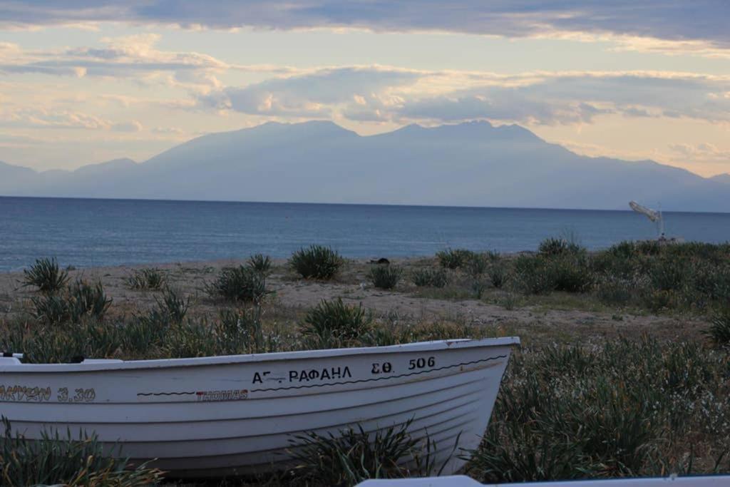 Holiday Apartment Φλογητά Εξωτερικό φωτογραφία