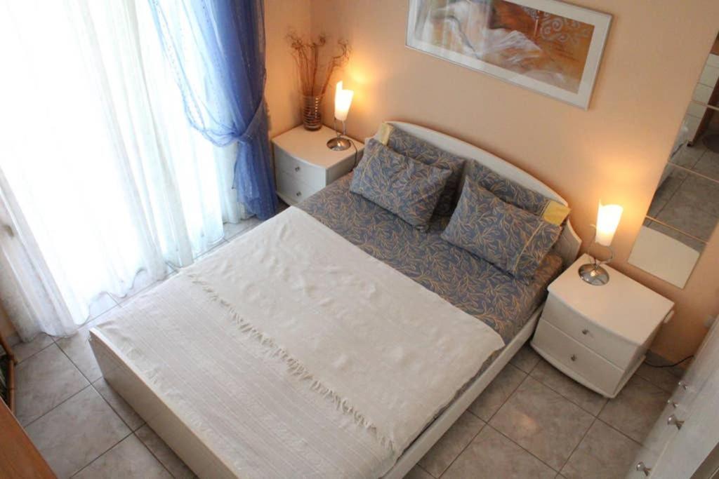 Holiday Apartment Φλογητά Εξωτερικό φωτογραφία