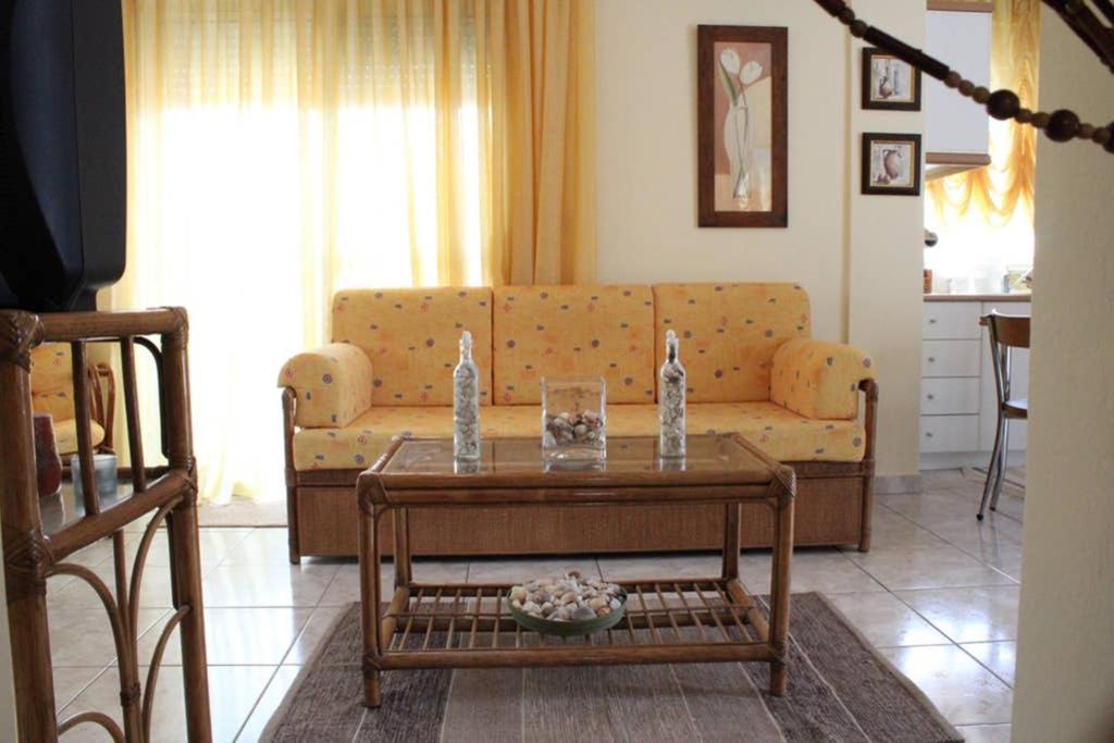 Holiday Apartment Φλογητά Εξωτερικό φωτογραφία