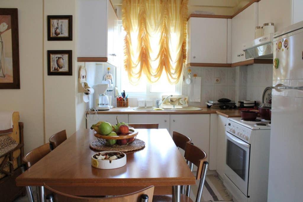 Holiday Apartment Φλογητά Εξωτερικό φωτογραφία