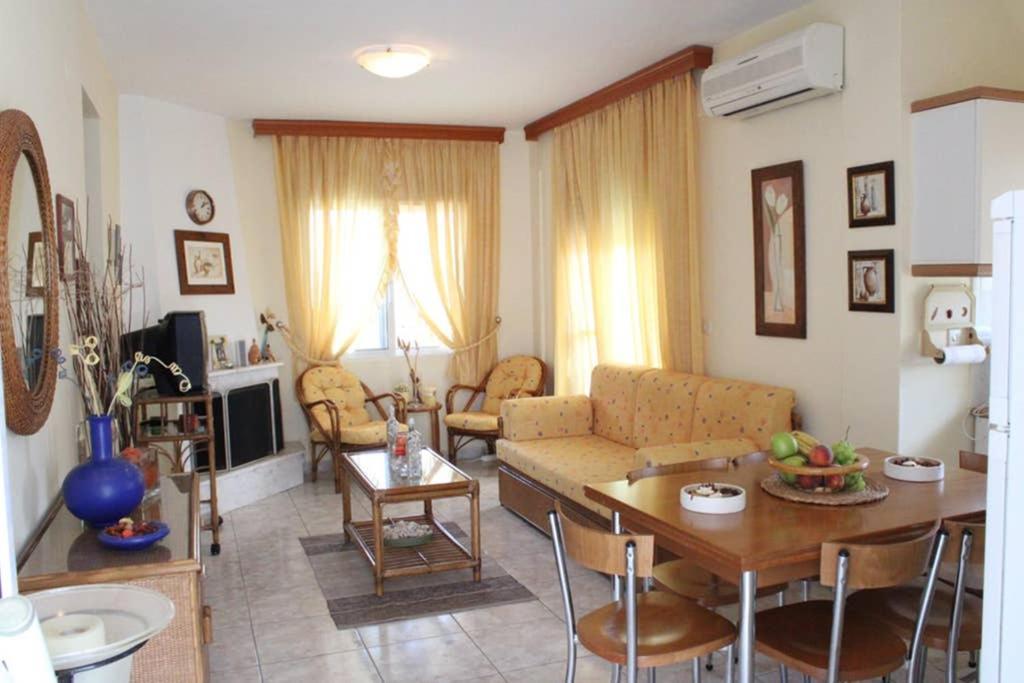 Holiday Apartment Φλογητά Εξωτερικό φωτογραφία