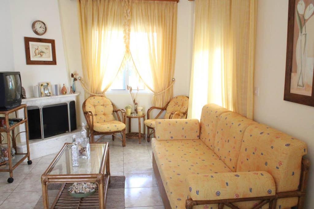 Holiday Apartment Φλογητά Εξωτερικό φωτογραφία