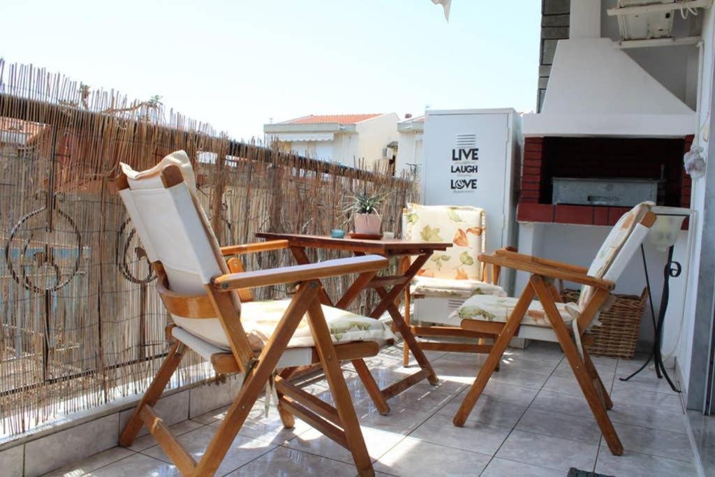 Holiday Apartment Φλογητά Εξωτερικό φωτογραφία