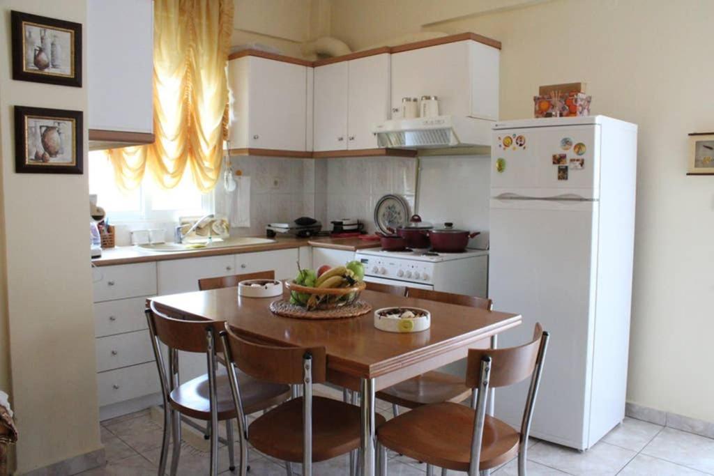 Holiday Apartment Φλογητά Εξωτερικό φωτογραφία